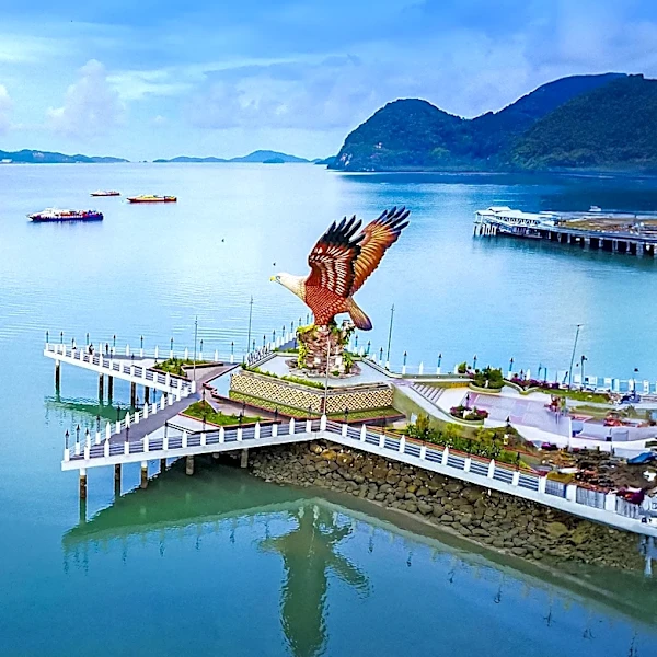 Langkawi, Malaysia, Offers Diverse Tourist Attractions and Activities