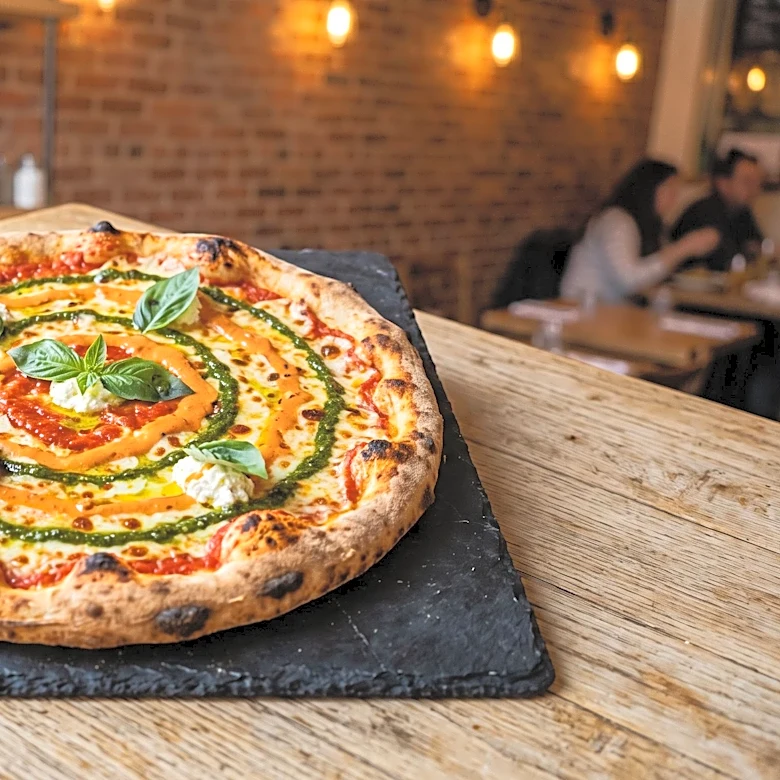 Kevin Johnson Recommends Rainbow Pie from Secret Squares in 'Best Bites: August 2026'