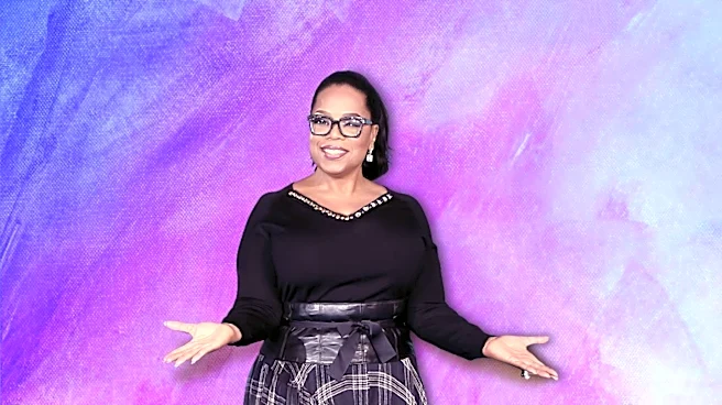 Oprah Winfrey's Daily Routine Emphasizes Intentionality and Mindfulness for Sustained Success