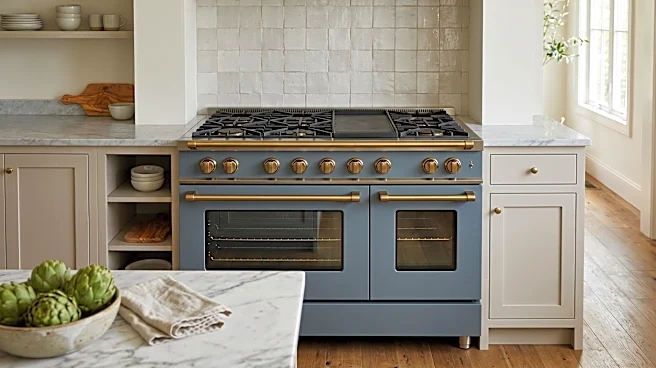 Ilve Introduces Majestic III 60-Inch Dual Fuel Range with Sabbath Mode