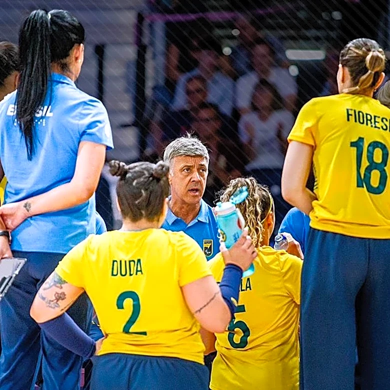 FIVB Coach Initiative Supports Women in Volleyball Coaching, Emphasizing Pathway Development