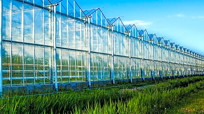 Greenhouse Technology Leverages AI and Automation to Cut Energy and Resource Costs
