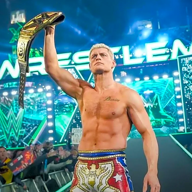 WWE Star Cody Rhodes Sparks Marvel Casting Rumors After Studio Visit