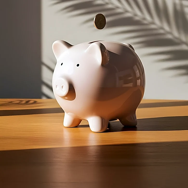 Individuals Who Grew Up Poor Retain Frugal Habits Despite Financial Comfort