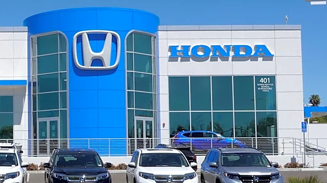 Honda North America Considers New Production Facility Amid USMCA Uncertainty