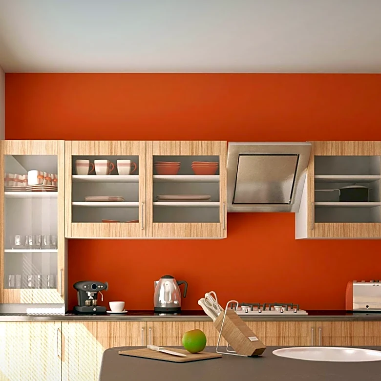 Appliance Garages Offer Kitchen Organization, Require Careful Planning for Ventilation and Space