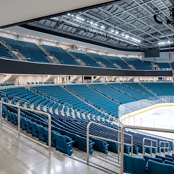 Aramark Seeks Senior General Manager for San Jose Sharks Properties Amidst Major Arena Renovation