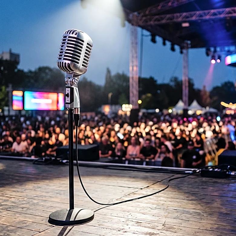 Macklemore Delivers Pro-Palestinian Message at French Festival, Vows Continued Advocacy