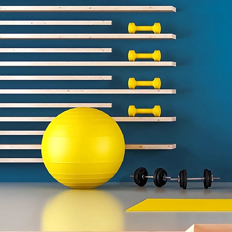 Towson University Opens Micro-Workout Space for Faculty and Staff