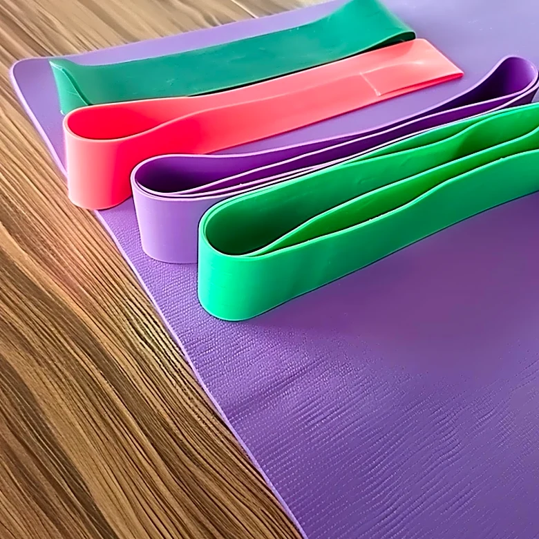 Fitness Experts Compare Resistance Bands and Sliders for Effective At-Home Core Workouts