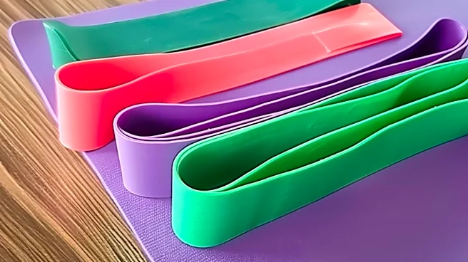 Fitness Experts Compare Resistance Bands and Sliders for Effective At-Home Core Workouts