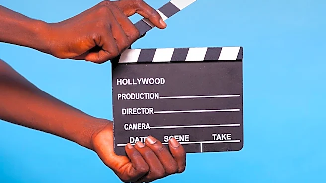North Carolina Film Productions Face Relocation Due to State Incentive Cap