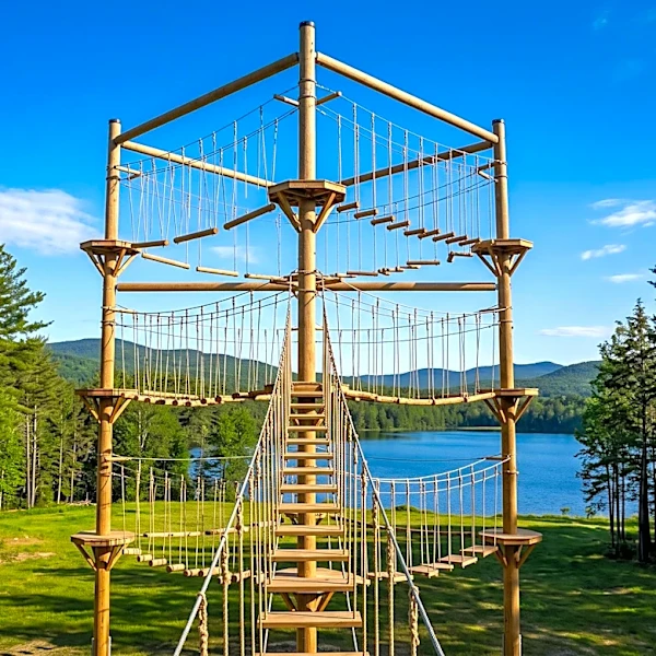 Waterville Valley Resort to Open New Outdoor Adventure Zone in Spring 2027