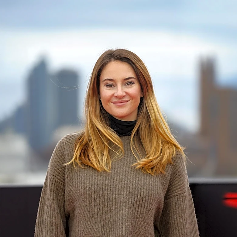 Shailene Woodley's Mary Jane Watson Role Cut from 'The Amazing Spider-Man 2'