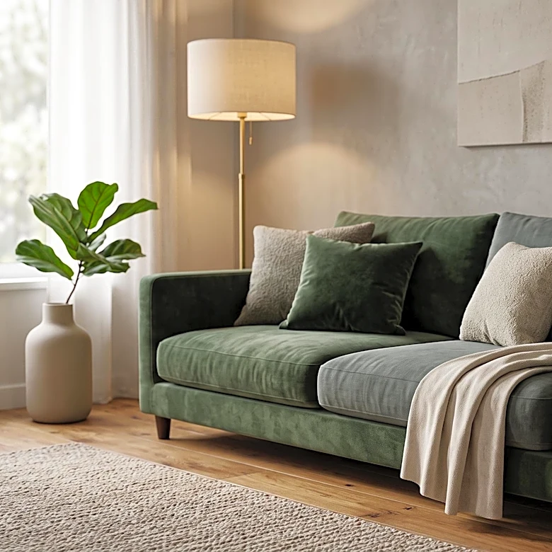 Low-Cost Lighting and Decor Strategies Enhance Small Living Spaces