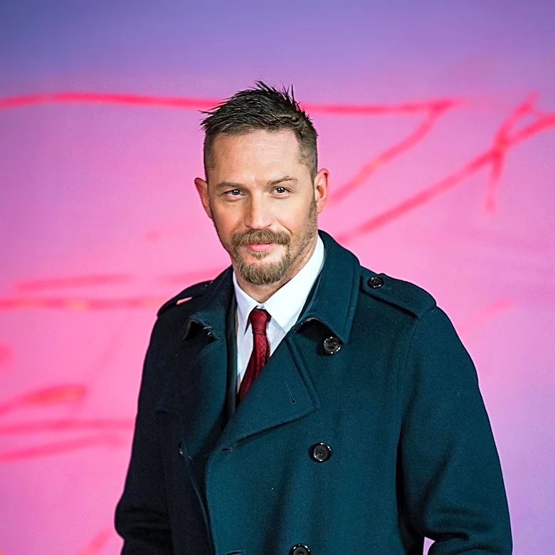 Tom Hardy Releases Rap Album 'Czarface Meets Frankie Pulitzer' Featuring Movie References