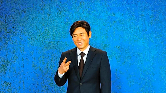 Lee Byung-hun to Star in Hwang Dong-hyuk's Dystopian Film 'K.O. Club'