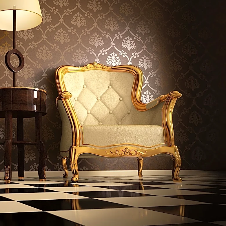 Maison Jansen Furniture Remains Highly Coveted in Vintage Markets