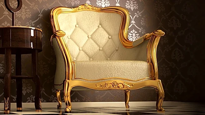 Maison Jansen Furniture Remains Highly Coveted in Vintage Markets