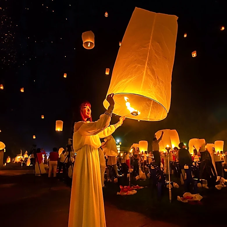 Myanmar's Taungbyone Festival Offers Spiritual Solace Amidst Civil War