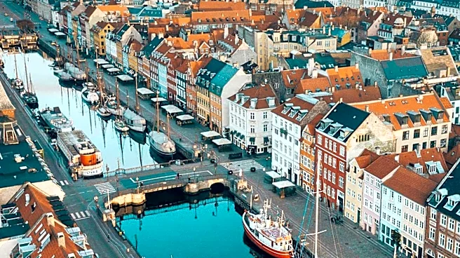 Copenhagen, Denmark, Offers Diverse Attractions and Culinary Experiences for Visitors