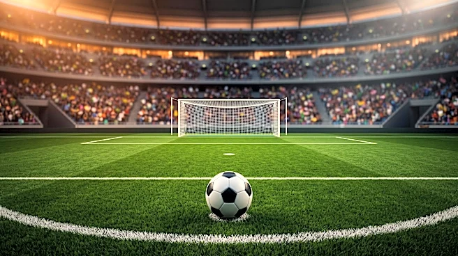 SK Treibach Secures Dominant 4-0 Victory Over ATSV Wolfsberg in Regionalliga Süd Kärnten
