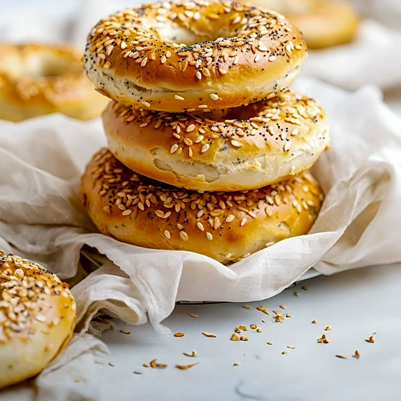 Chicago Couple Transforms Pandemic Hobby into Thriving Bagel Business, R Sourdough