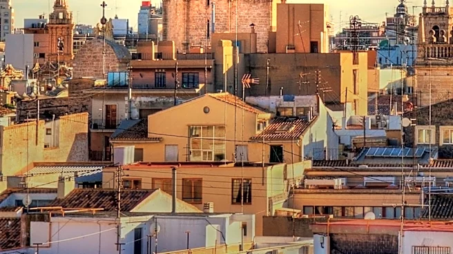 Valencia, Spain, Showcases Historical Resilience and Modern Urban Development