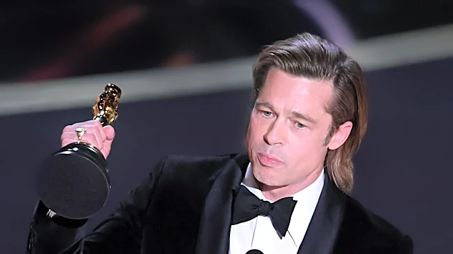 Plan B Entertainment, Co-Founded by Brad Pitt, Recognized for Critically Acclaimed and Oscar-Winning Productions