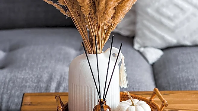 Cottagecore Decor Emphasizes Handmade and Foraged Items for Cozy Home Aesthetics