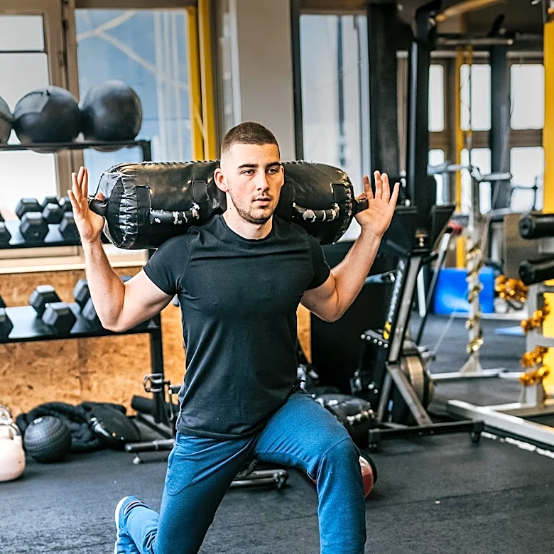 TRX Introduces Weighted Vest for Enhanced Workout Efficiency and Daily Wear
