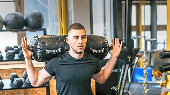 TRX Introduces Weighted Vest for Enhanced Workout Efficiency and Daily Wear
