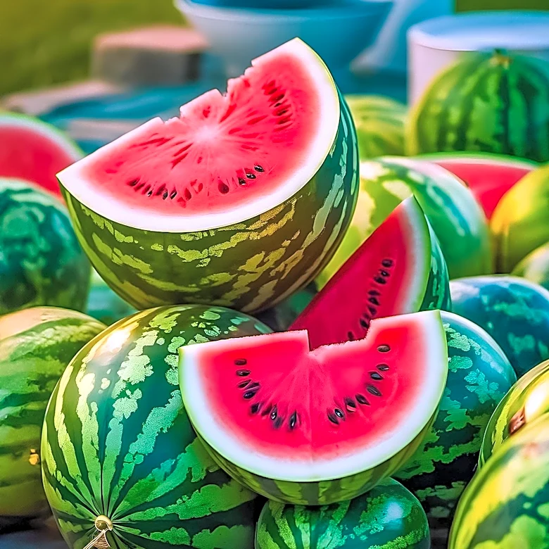 New Method for Selecting Sweet Watermelons Gains Popularity