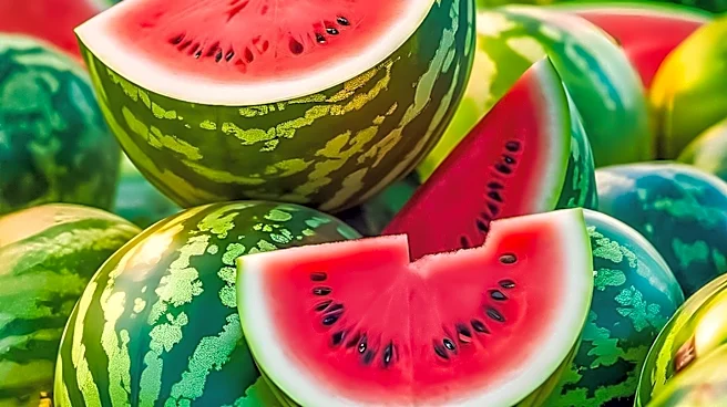 New Method for Selecting Sweet Watermelons Gains Popularity