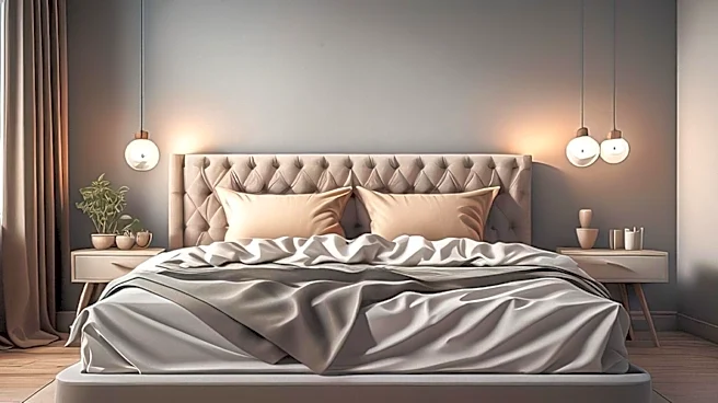 Gray Bedrooms Highlighted for Calming and Versatile Design