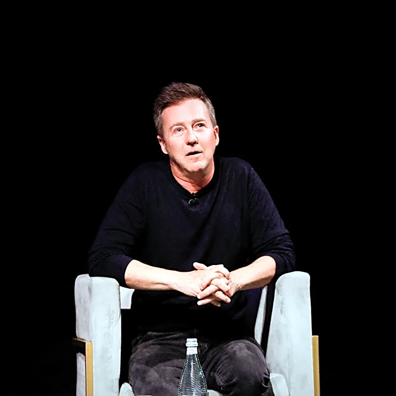 Edward Norton Praises David Fincher as Hollywood's Most Talented Filmmaker
