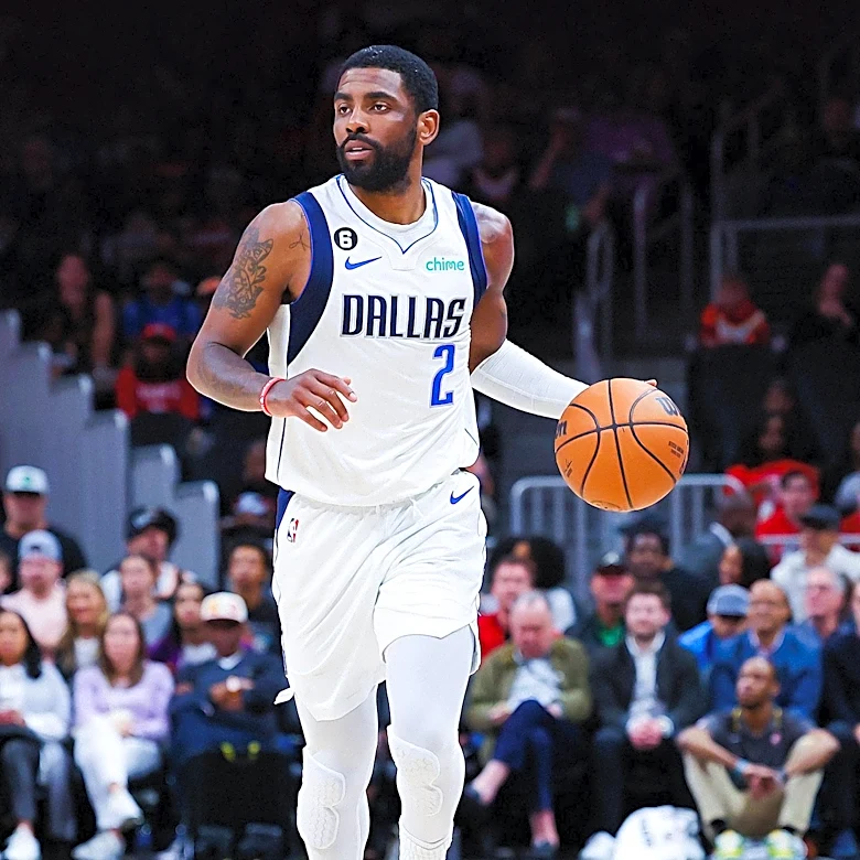 Kyrie Irving Returns to Court at NBPA's New Player-Only Facility, Showcasing Recovery