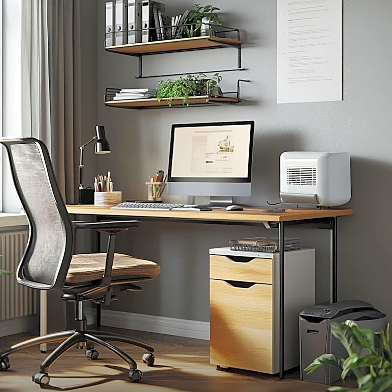 Remote Workers Invest in Premium Home Office Setups for Enhanced Productivity and Comfort