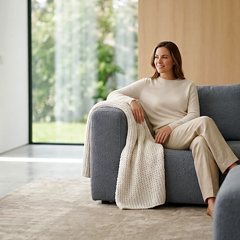 The Lovesac Company Emphasizes Sustainable Furniture Production and Innovation