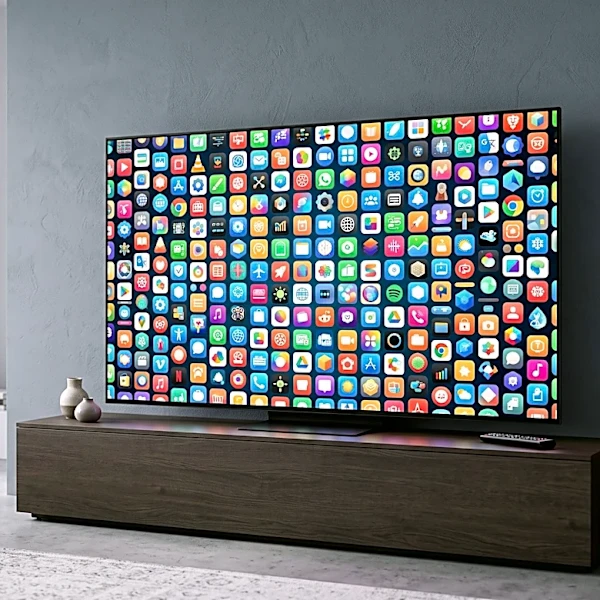 Smart TV Software Becomes Overwhelmed with Features, Impacting User Experience