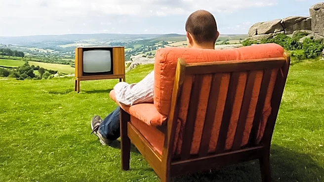 Homeowners Adapt Indoor TVs for Outdoor Use with Advanced Protective Covers