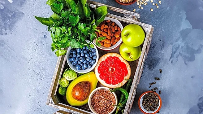 Superfoods Gain Popularity for Targeted Health Benefits and Nutritional Gaps