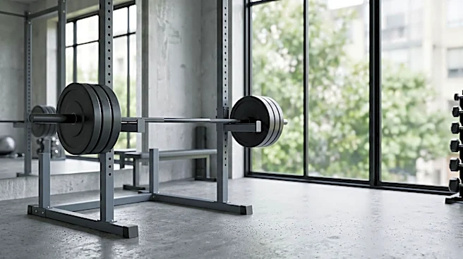 Gym Track App Enhances Workout Logging and Program Tracking for Serious Lifters