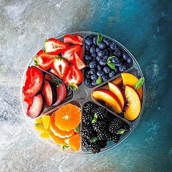 Food-Inspired Color Palettes Gain Popularity in Design and Personal Expression