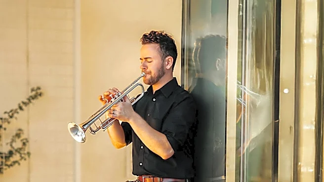 Herbie Hunkele's Trumpet Cover of Lil Wayne's 'A Milli' Goes Viral, Inspiring College Football Hype Videos