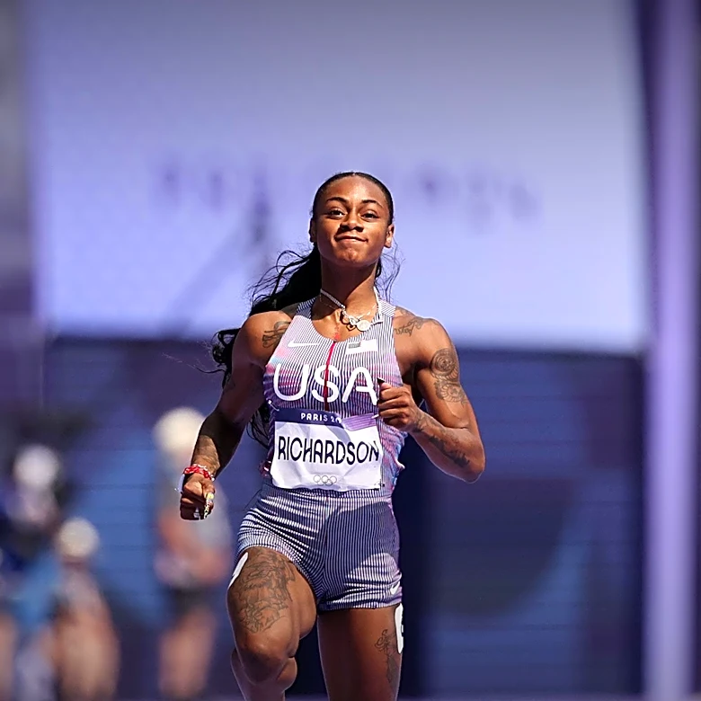 ATHLOS Cancels Sha'Carri Richardson-Led New York Track Meet, Focuses on London Event