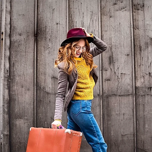 Vintage Luxury Fashion Integrates into Game Day Attire, Influenced by Celebrity Style