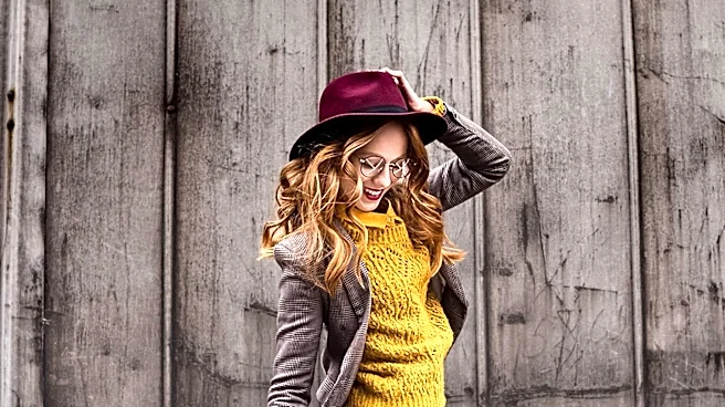 Vintage Luxury Fashion Integrates into Game Day Attire, Influenced by Celebrity Style