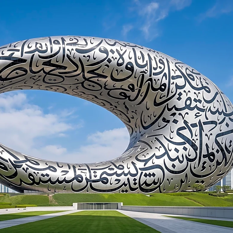 Dubai Offers Diverse Attractions from Modern Architecture to Historic Sites