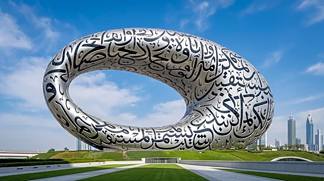 Dubai Offers Diverse Attractions from Modern Architecture to Historic Sites